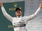 Nico Rosberg je hrdým otcom, manželka mu porodila dcéru