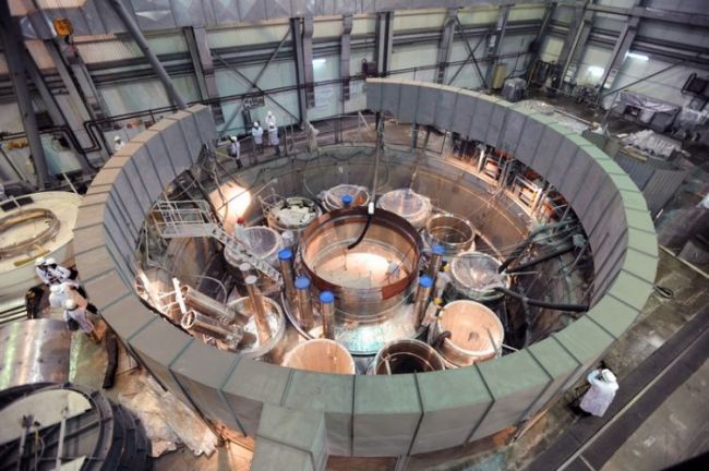 V Rusku zahájili priemyselnú výrobu jadrového paliva MOX