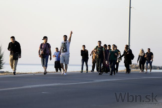 Na hraničnom priechode Čunovo zadržala polícia 26 utečencov
