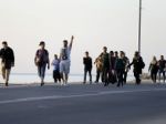 Na hraničnom priechode Čunovo zadržala polícia 26 utečencov