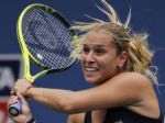 Cibulková začala na US Open výborne, vyradila favoritku