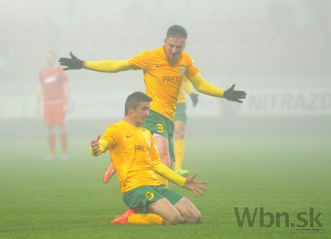 Kráľ strelcov Fortuna ligy odchádza do Rapidu Viedeň