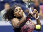 Serena a Djokovič v prvom kole US Open roztrhali súperov