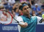 Federer na US Open sfúkol Mayera, Wawrinka nestratil set