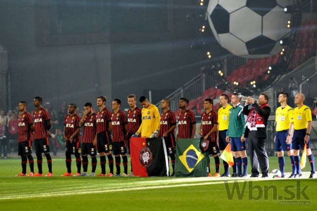 Hráči Spartaka Trnava trénovali s novým koučom Huckom