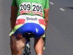 Tinkoff-Saxo požaduje odškodnenie za Saganov pád