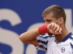 Kližan podľahol Chardymu, dvojhra na US Open preňho skončila