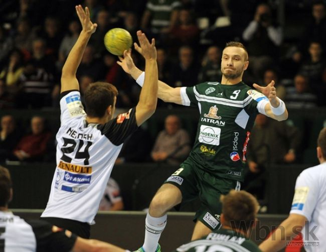 Hádzanári Prešova začali SEHA League výhrou nad nováčikom