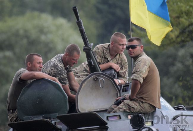 Nová vojenská doktrína Ukrajiny nazýva Rusko nepriateľom