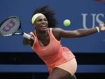 Serena zdolala na US Open Bertensovú, favoritka sa potrápila