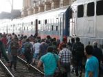 Na maďarských hraniciach kontrolujú vlaky kvôli utečencom