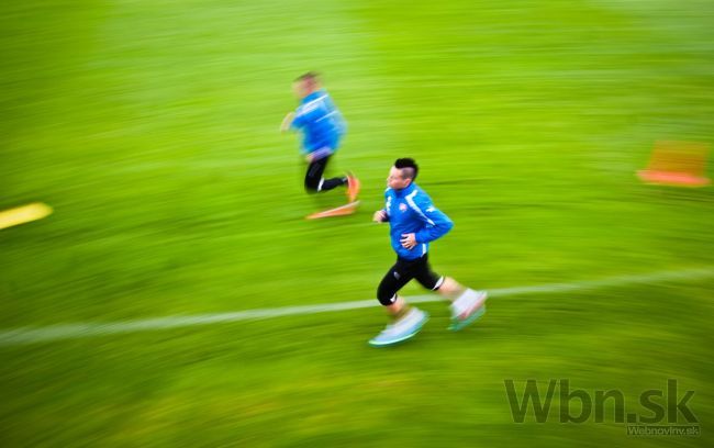 Rebríček FIFA vedie Argentína, slovenskí futbalisti klesli