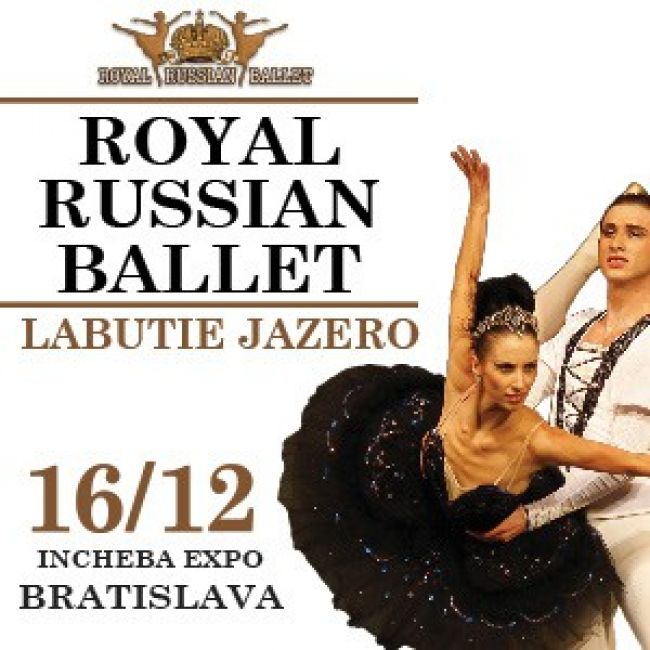 Svetovo úspešný súbor Royal Russian Ballet v Bratislave po prvýkrát