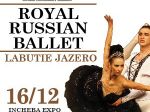 Svetovo úspešný súbor Royal Russian Ballet v Bratislave po prvýkrát