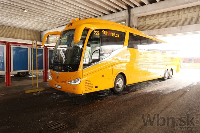 Novú autobusovú linku do Viedne chce RegioJet čo najskôr