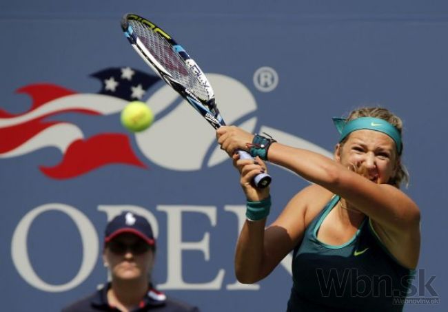 Kontová a Cetkovská na US Open šokovali, Azarenková vyhrala