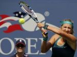 Kontová a Cetkovská na US Open šokovali, Azarenková vyhrala