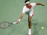 Federer na US Open zničil Darcisa, Murray otočil zápas z 0:2