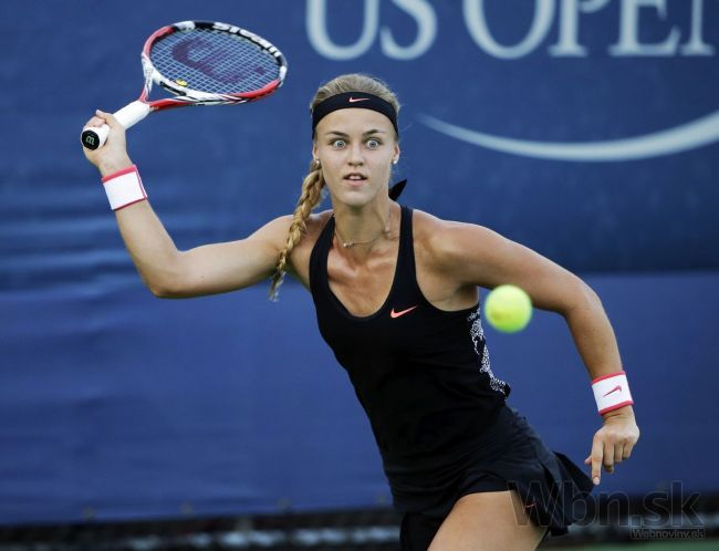 Schmiedlová vyhrala drámu, na US Open postúpila do 3. kola