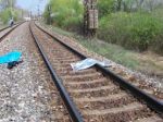Pri Trnave zahynul muž, pravdepodobne skočil pod vlak