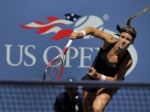 Schmiedlová dostala od Kvitovej výprask, s US Open sa lúči