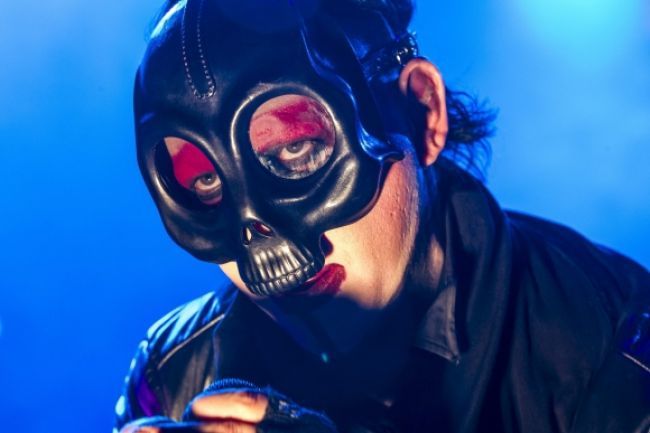 Marilyn Manson zavíta do Viedne, šou predvedie v Gasometri