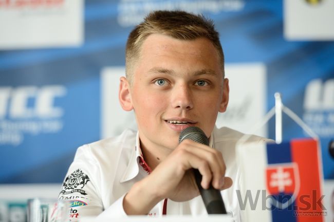 Homola triumfoval v Brne, dosiahol prvé víťazstvo v sezóne