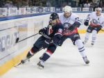 Video: Slovan pokoril Medveščak, rozhodol v záverečnej časti