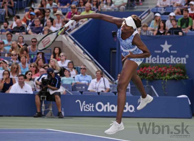 Video: US Open čaká veľká bitka sestier Williamsových