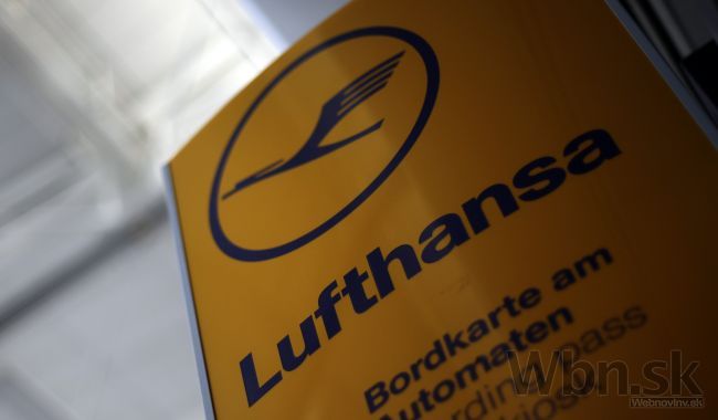 Piloti Lufthansy spúšťajú štrajk, do dôchodku chcú ísť skôr