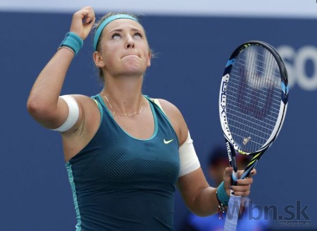 Azarenková je vo štvrťfinále US Open, postúpila i Halepová