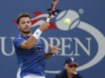 Šampión Murray skončil, Wawrinka postúpil do štvrťfinále
