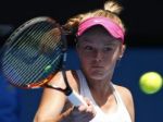 Mihalíková ide do osemfinále štvorhry junioriek na US Open