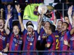 Barcelona nezískala sexteto, ale aj tak je Klubom roka