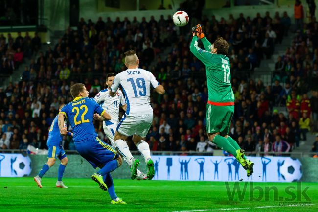 Video: Slováci v zápase roka bodovali, sú krok od šampionátu