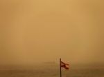 Video: Blízky východ zasiahla smrtiaca piesočná búrka
