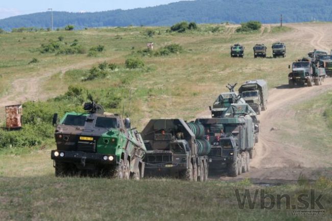 Slovak Shield speje k záveru, vojaci budú cvičiť na Lešti