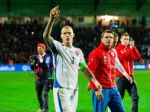 Ukrajina nezlomila odpor Slovenska, Škrtel sa stal cárom