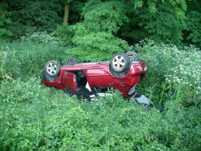 Vodič narazil do stromu, pri nehode zomrel aj mladý motorkár