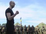 Rusko obvinilo Jaceňuka, že bol členom komanda v Čečensku