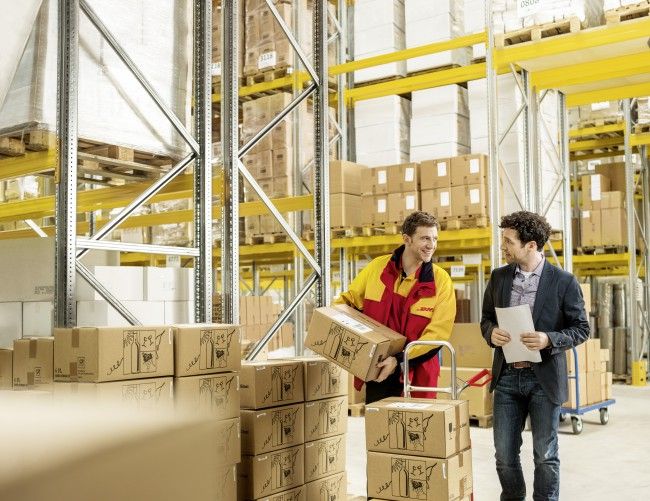 DHL Parcel spúšťa  prvú štandardizovanú zásielkovú službu v Európe