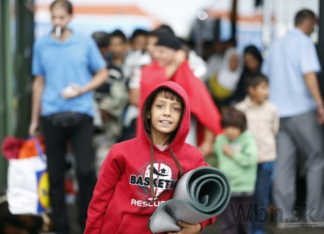 Eurokomisia určila kvóty, Slovensko má prijať 2287 utečencov