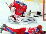 Video: Hokejisti CSKA prestrieľali Ufu, padlo sedem gólov