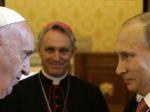 Pápež František I. navštívi OSN, stretne sa aj s Putinom