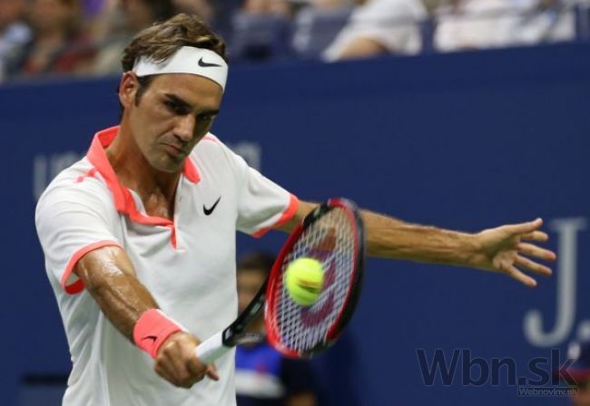 Video: US Open čaká súboj Švajčiarov, Federer vyzve Wawrinku