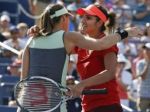 Hingisová mieri za víťazným double aj na US Open