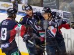 Video: Slovan ozbíjal o body dvojnásobného víťaza KHL