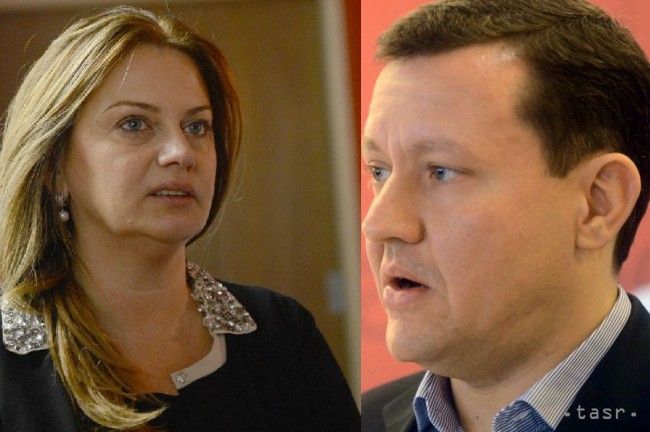 Flašíková Beňová a Lipšic sa sporia o podpore kvót