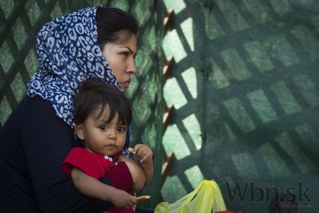 Presný dátum príchodu migrantov do Gabčíkova sa stále nevie