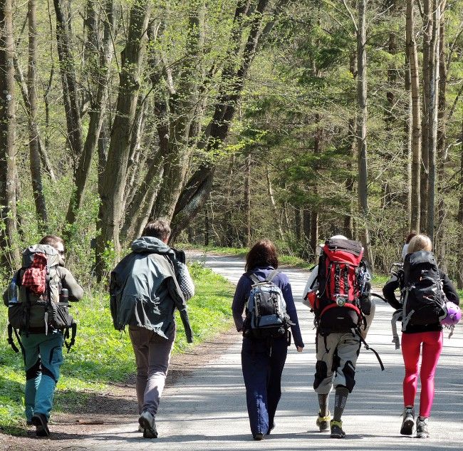 Zahraniční turisti vyzdvihujú slovenské turistické chodníky